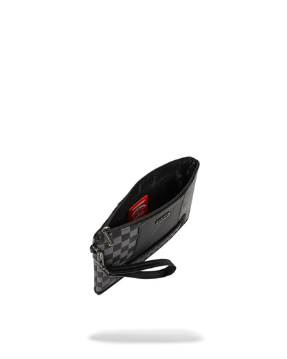 Sprayground RACEWAY SHADOW PHANTOM CROSSOVER CLUTCH