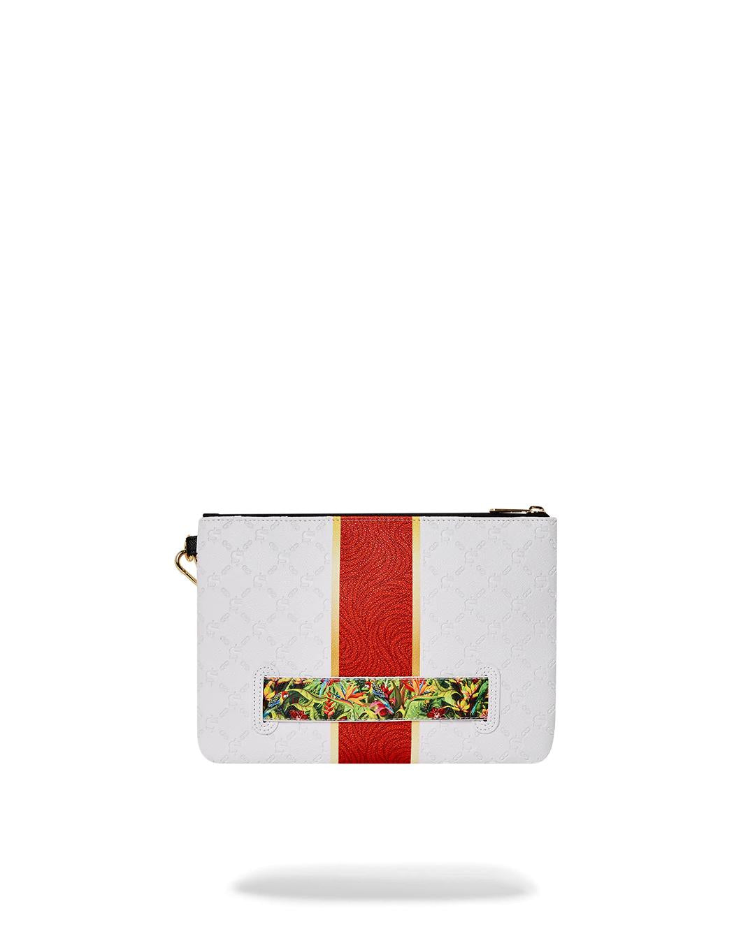 Sprayground FLAWLESS FLIGHT CROSS-OVER CLUTCH