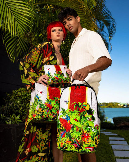 Sprayground FLAWLESS FLIGHT CROSS-OVER CLUTCH