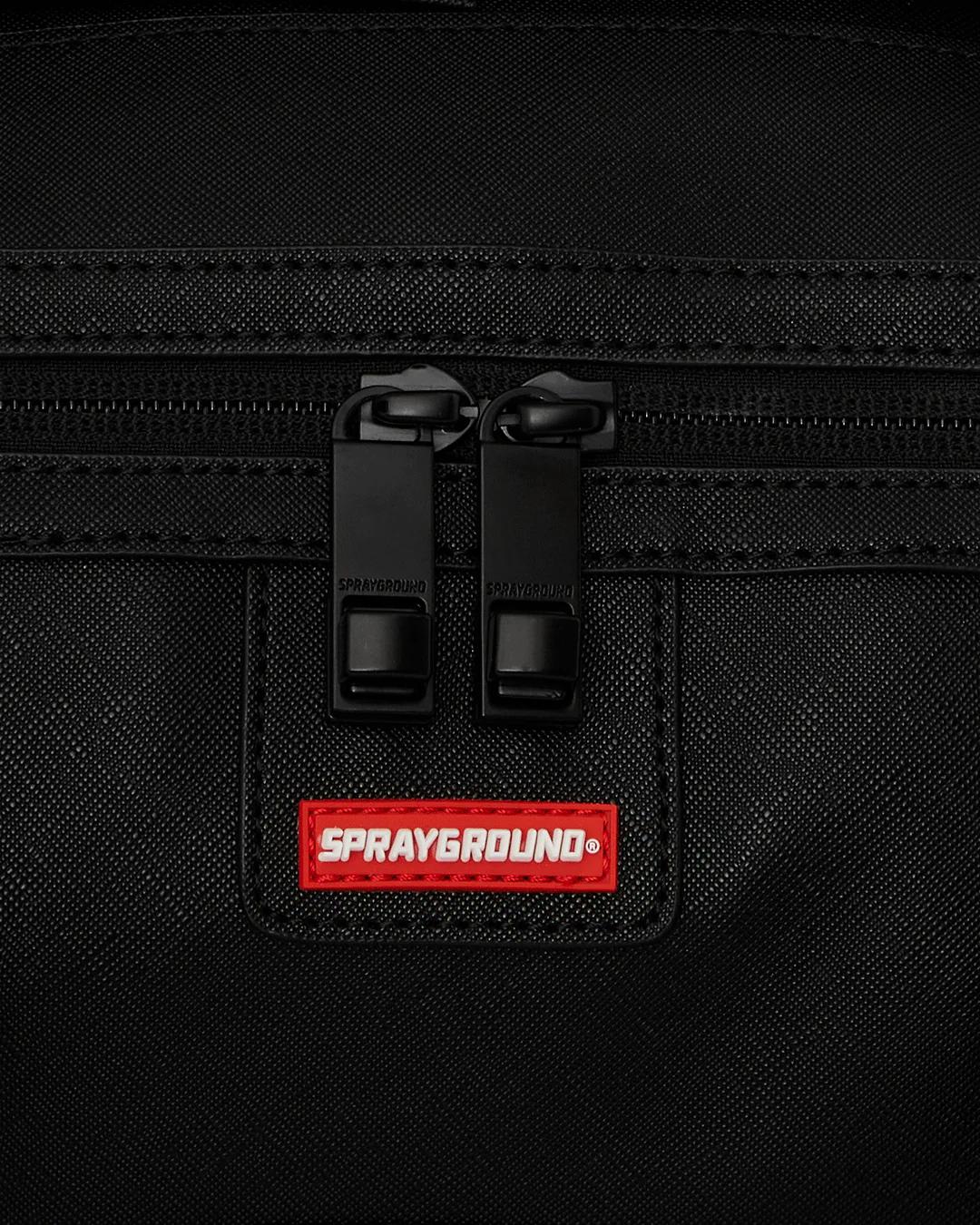 Sprayground KNIT COMMANDER DUFFLE
