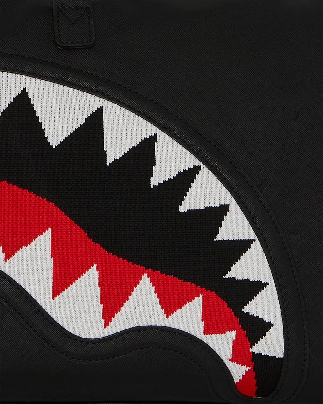Sprayground KNIT COMMANDER DUFFLE