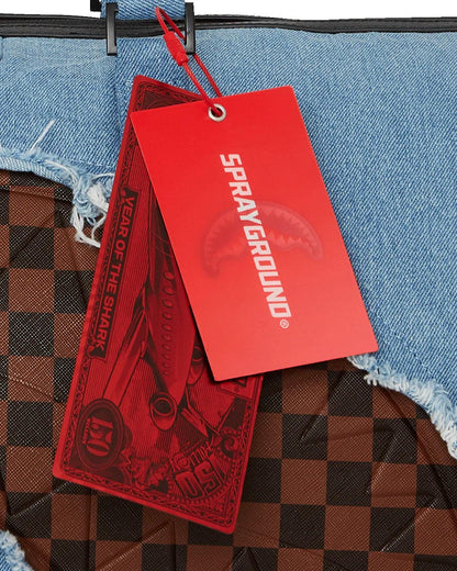 Sprayground SHORES OF ITALY DUFFLE