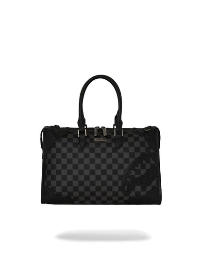 Sprayground MIDNIGHT CHATEAU MINI PYRAMID DUFFLE
