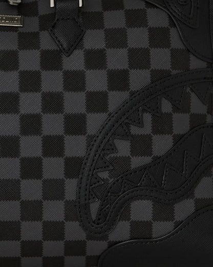 Sprayground MIDNIGHT CHATEAU MINI PYRAMID DUFFLE