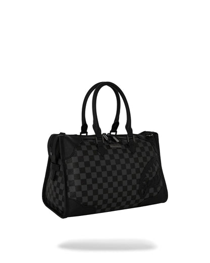 Sprayground MIDNIGHT CHATEAU MINI PYRAMID DUFFLE