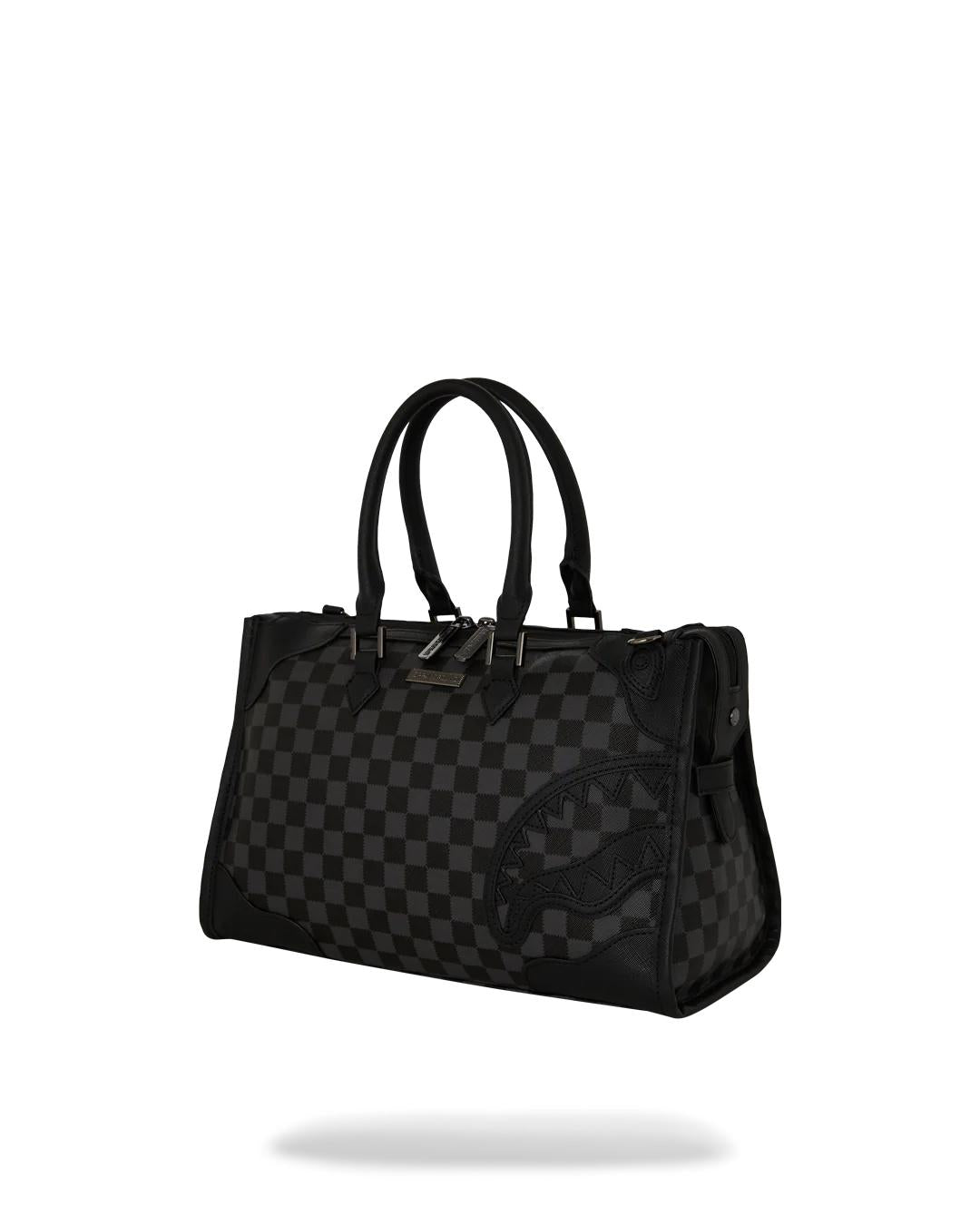 Sprayground MIDNIGHT CHATEAU MINI PYRAMID DUFFLE