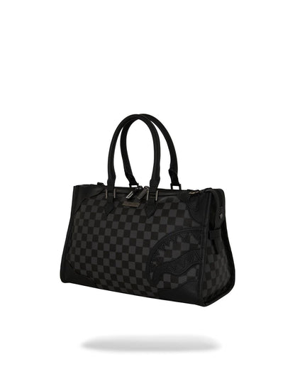 Sprayground MIDNIGHT CHATEAU MINI PYRAMID DUFFLE