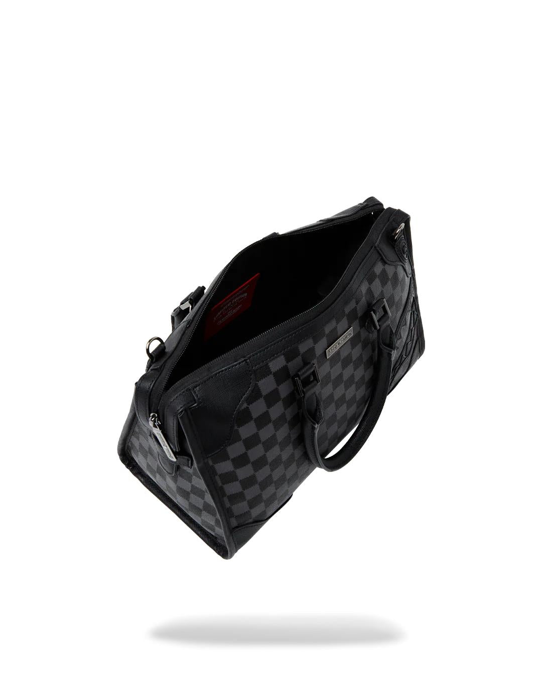 Sprayground MIDNIGHT CHATEAU MINI PYRAMID DUFFLE