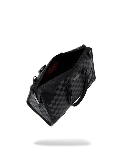 Sprayground MIDNIGHT CHATEAU MINI PYRAMID DUFFLE