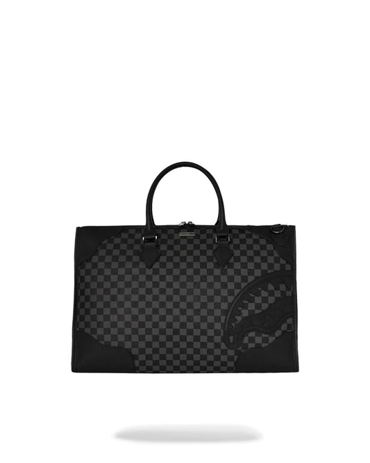 Sprayground MIDNIGHT CHATEAU PYRAMID DUFFLE