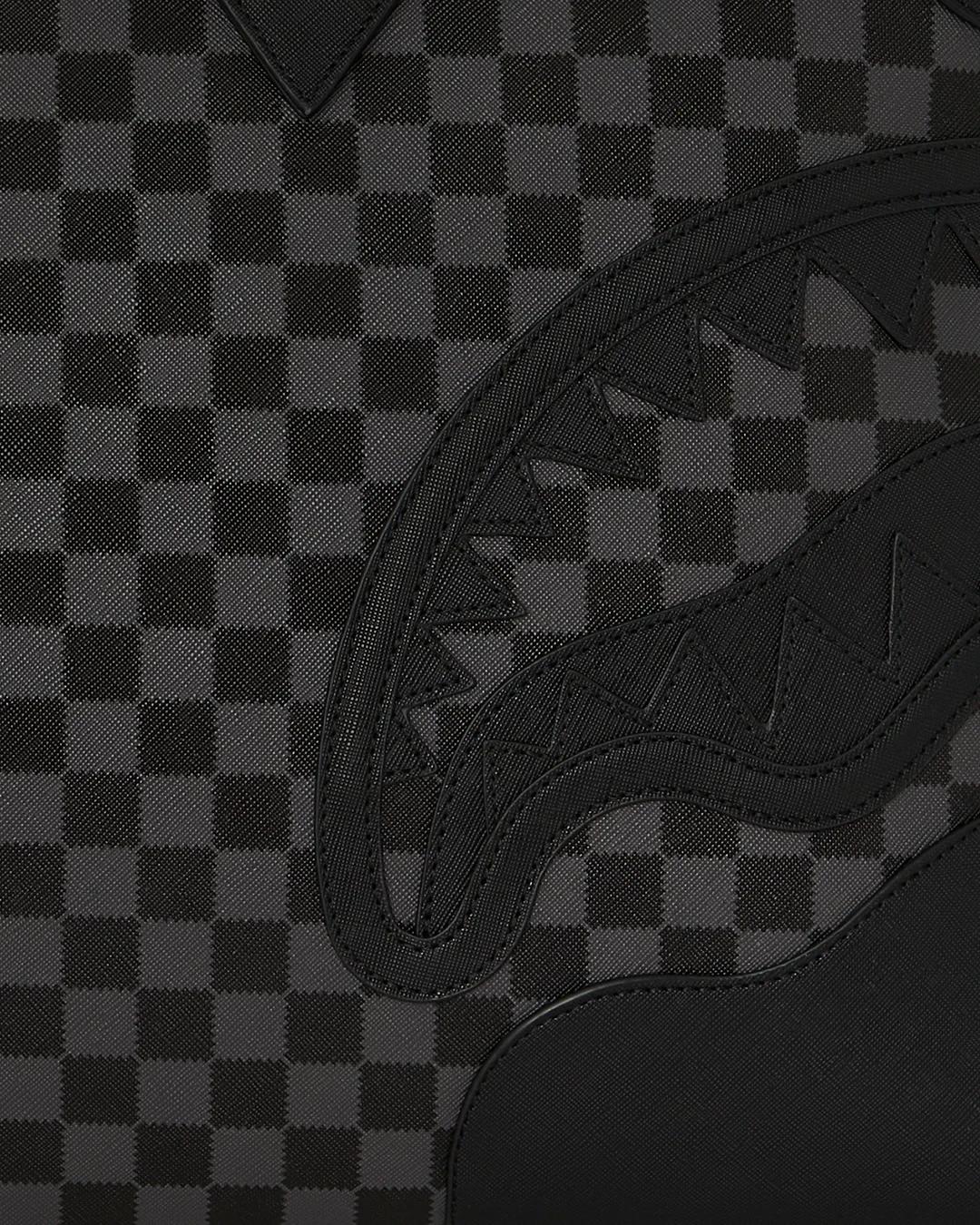 Sprayground MIDNIGHT CHATEAU PYRAMID DUFFLE