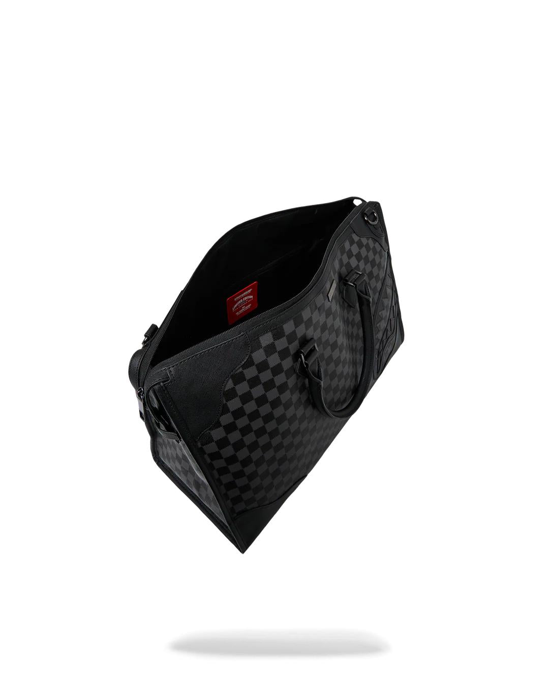 Sprayground MIDNIGHT CHATEAU PYRAMID DUFFLE