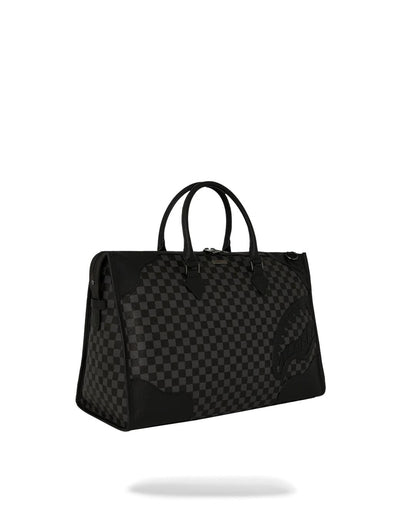 Sprayground MIDNIGHT CHATEAU PYRAMID DUFFLE