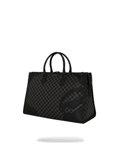 Sprayground MIDNIGHT CHATEAU PYRAMID DUFFLE
