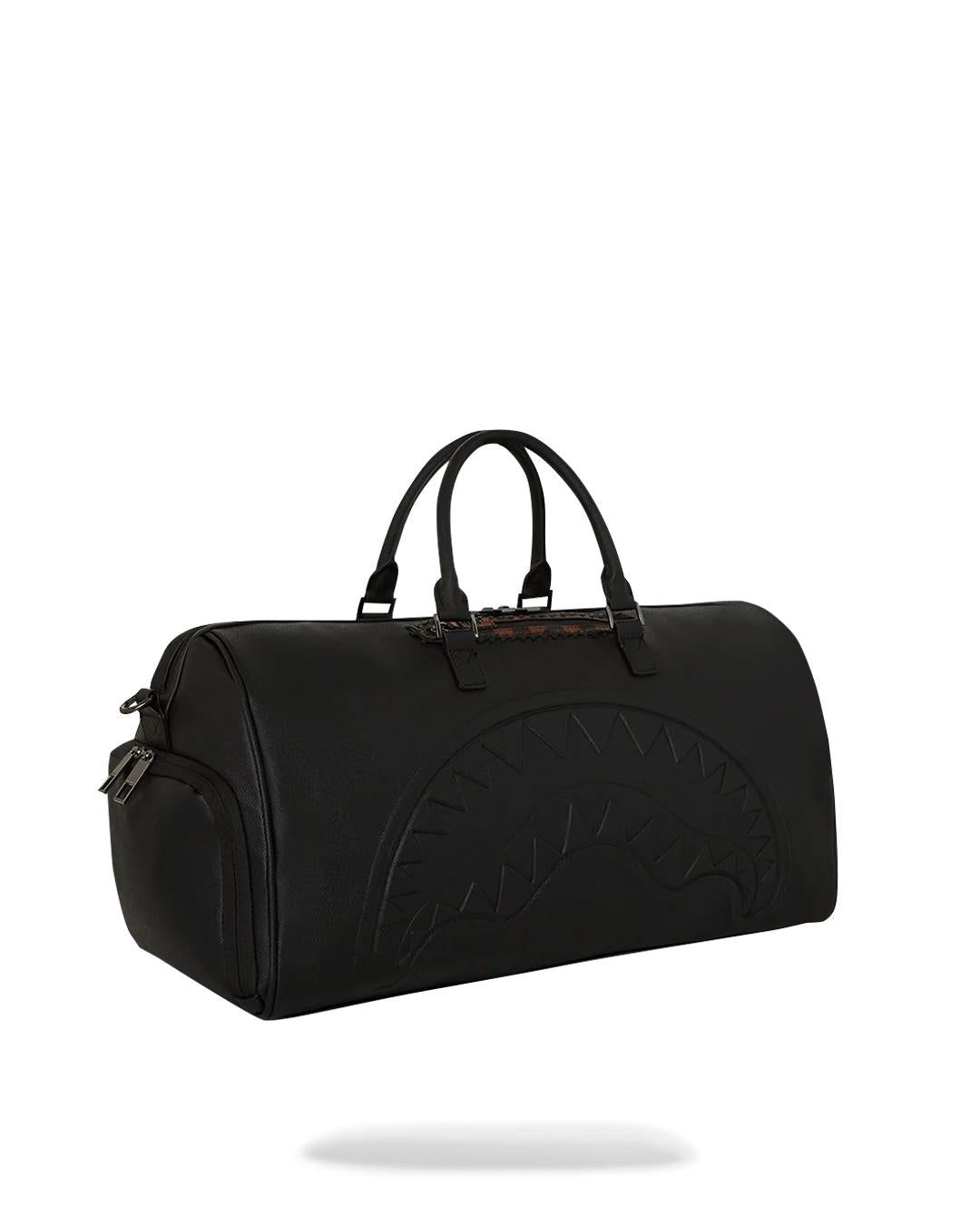 Sprayground CHECKPOINT ROYALE DUFFLE