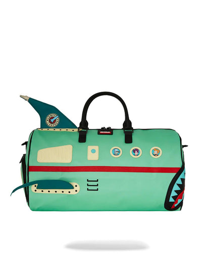 Sprayground FUTURAMA PLANET EXPRESS PACK DUFFLE