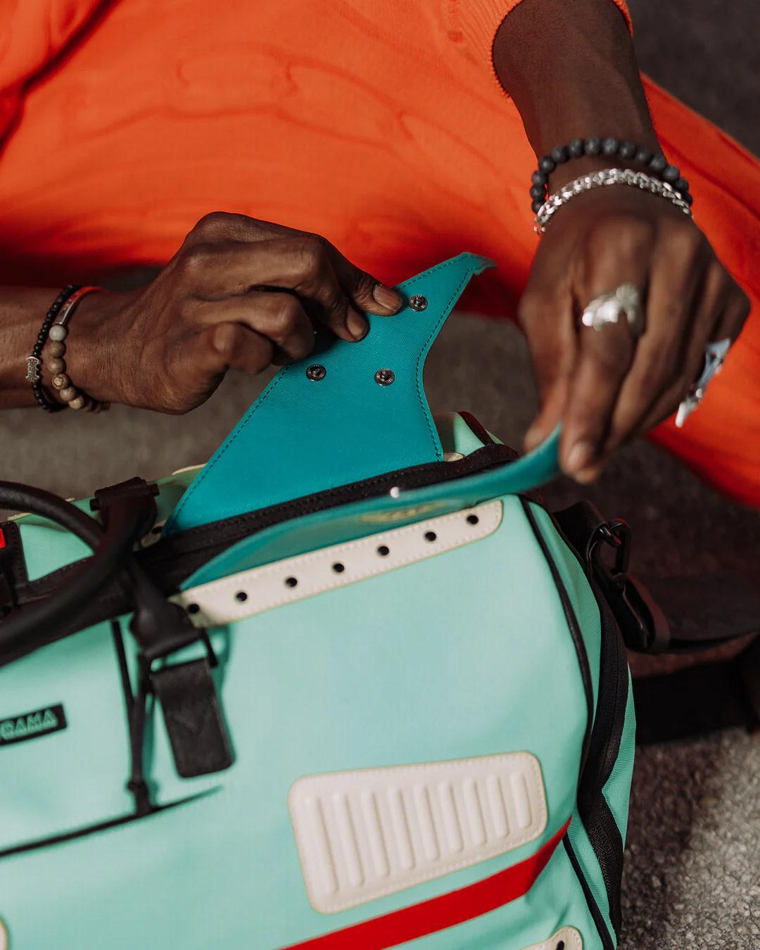 Sprayground FUTURAMA PLANET EXPRESS PACK DUFFLE