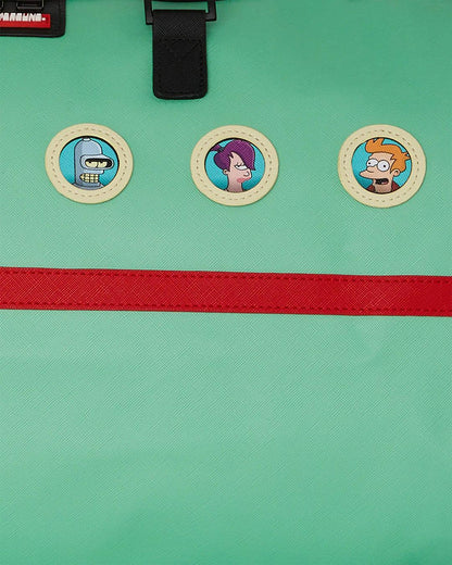 Sprayground FUTURAMA PLANET EXPRESS PACK DUFFLE
