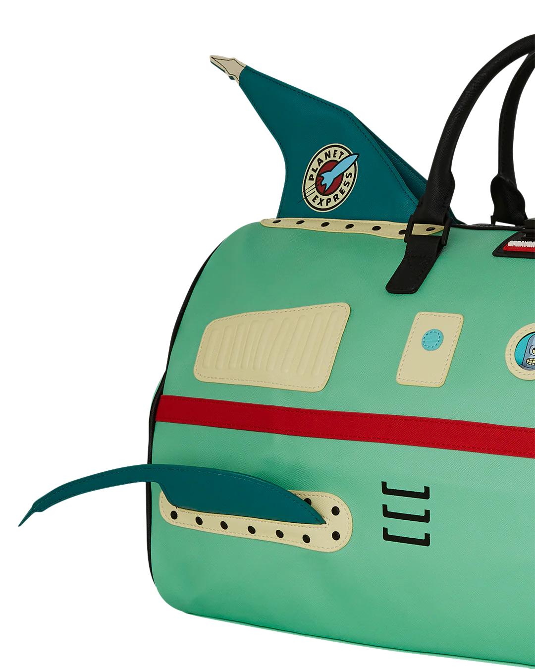 Sprayground FUTURAMA PLANET EXPRESS PACK DUFFLE