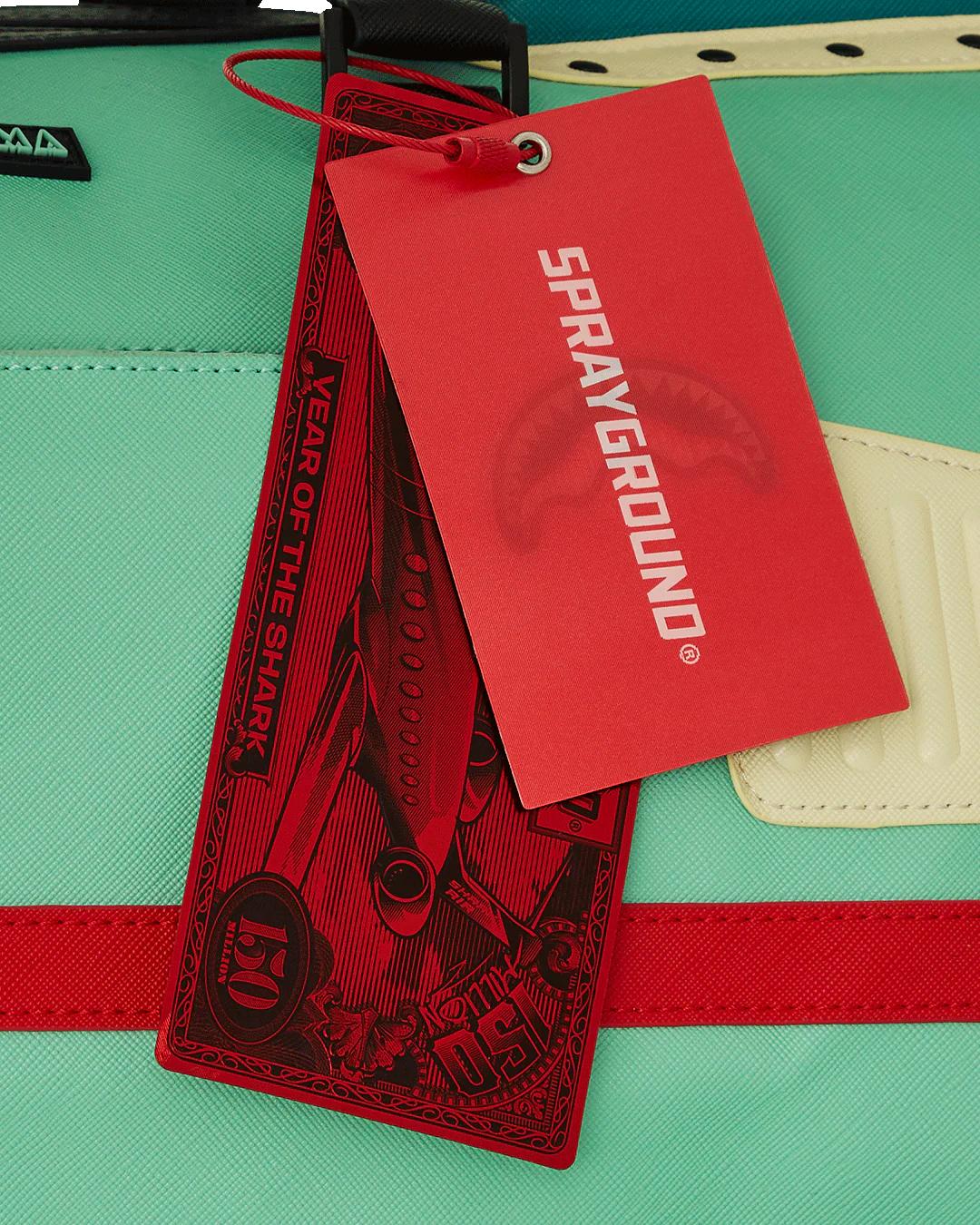 Sprayground FUTURAMA PLANET EXPRESS PACK DUFFLE
