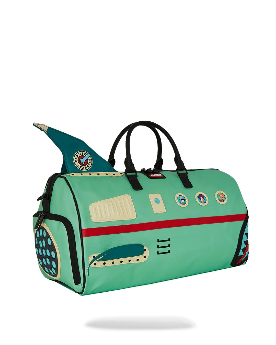 Sprayground FUTURAMA PLANET EXPRESS PACK DUFFLE