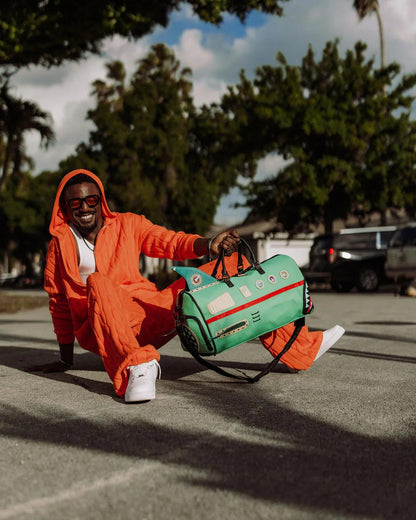 Sprayground FUTURAMA PLANET EXPRESS PACK DUFFLE