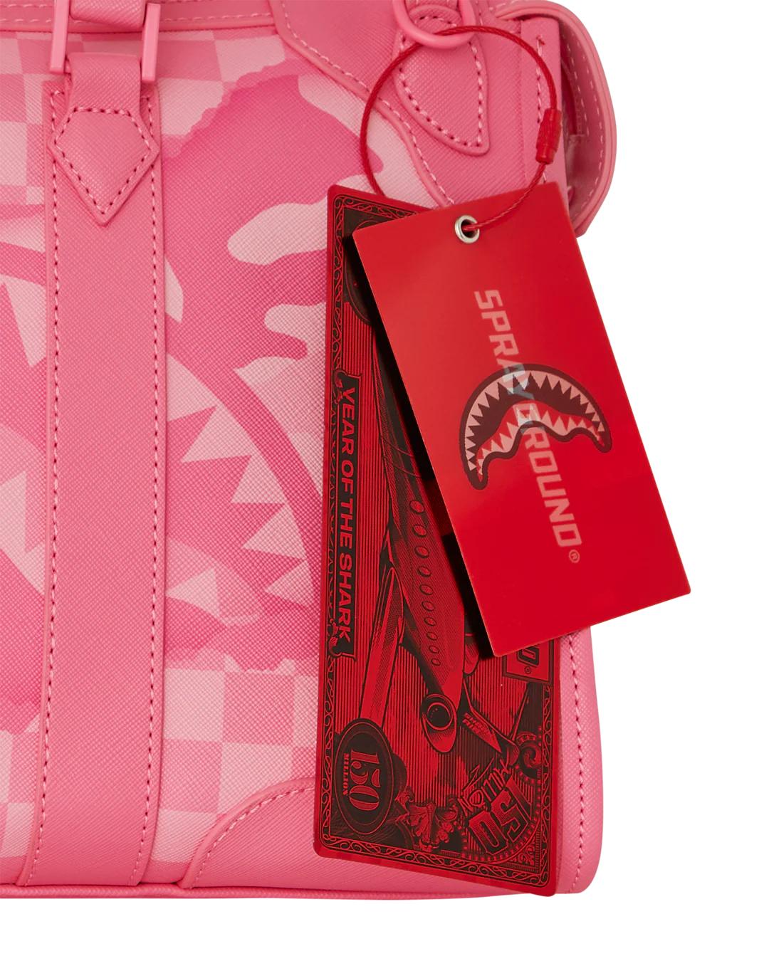 Sprayground 3AM TURNT MINI PYRAMID DUFFLE