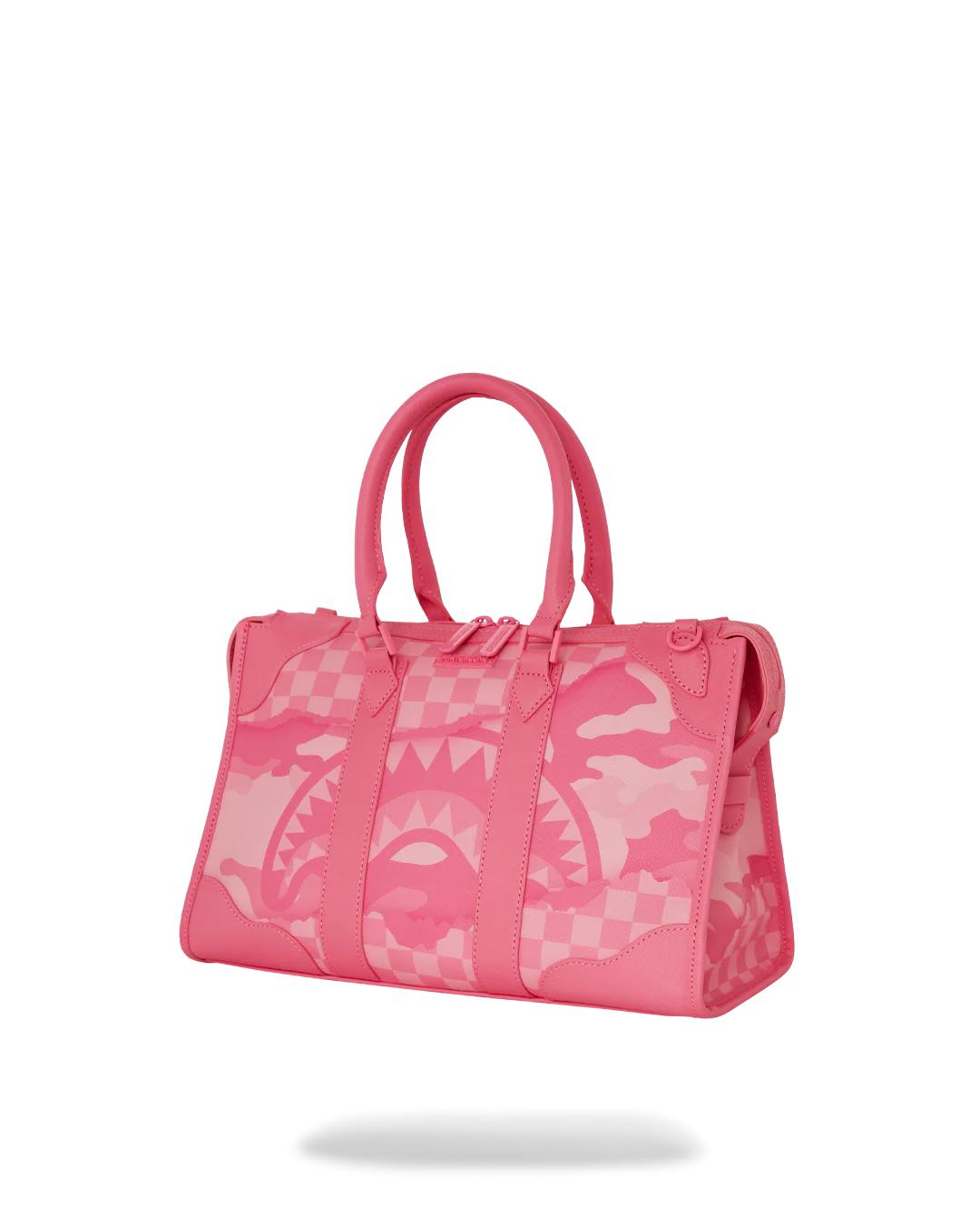 Sprayground 3AM TURNT MINI PYRAMID DUFFLE
