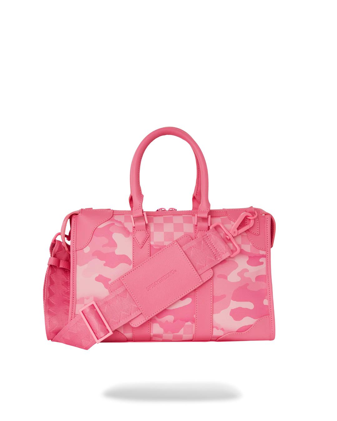 Sprayground 3AM TURNT MINI PYRAMID DUFFLE