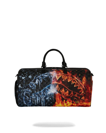 Sprayground COLD HEAT DUFFLE