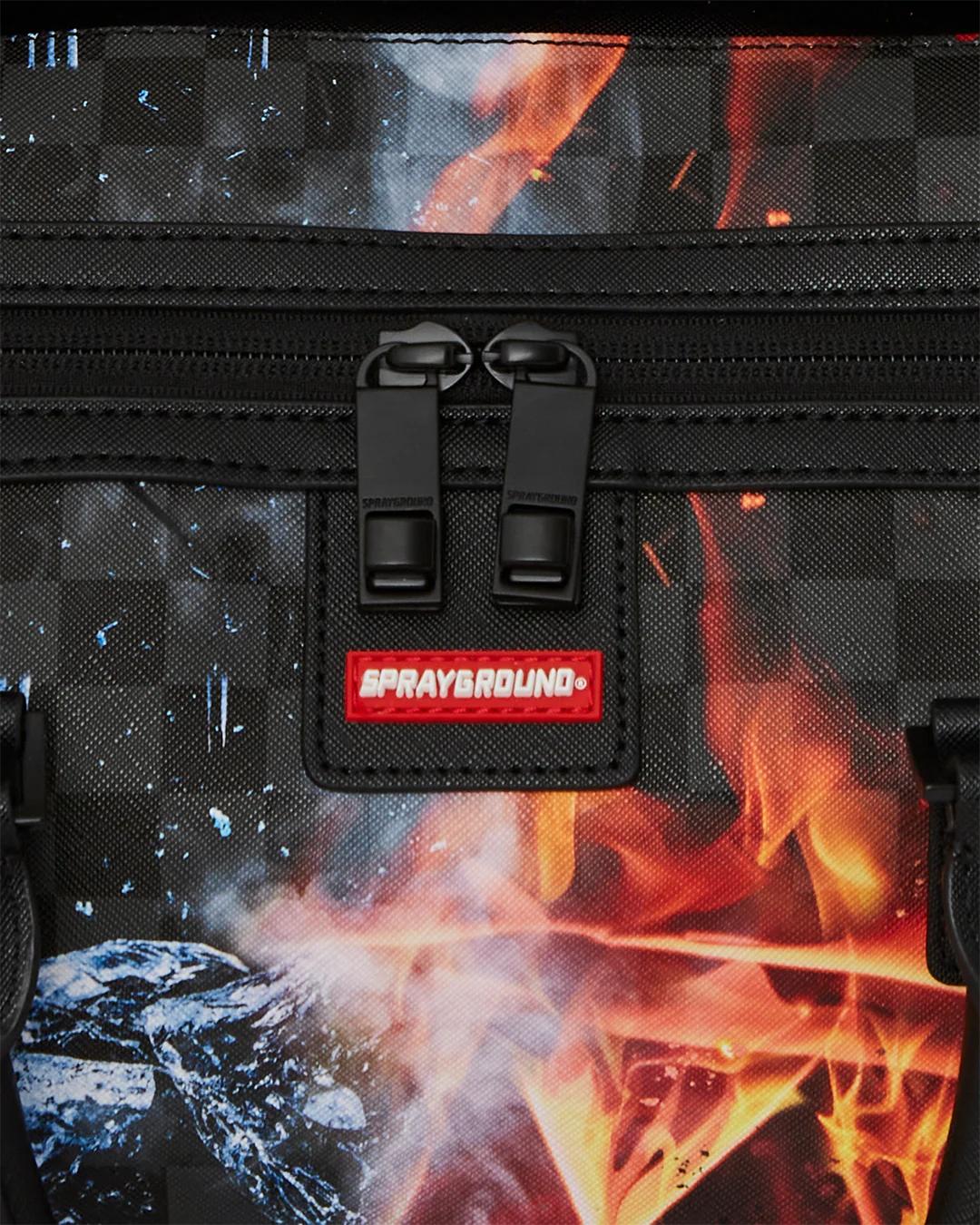Sprayground COLD HEAT DUFFLE