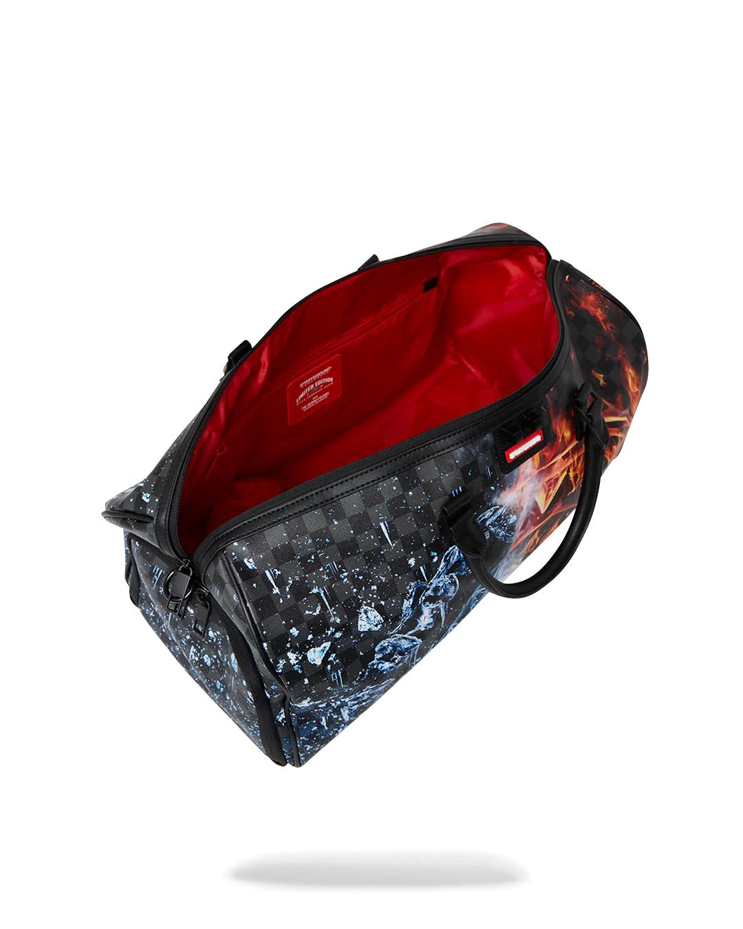 Sprayground COLD HEAT DUFFLE