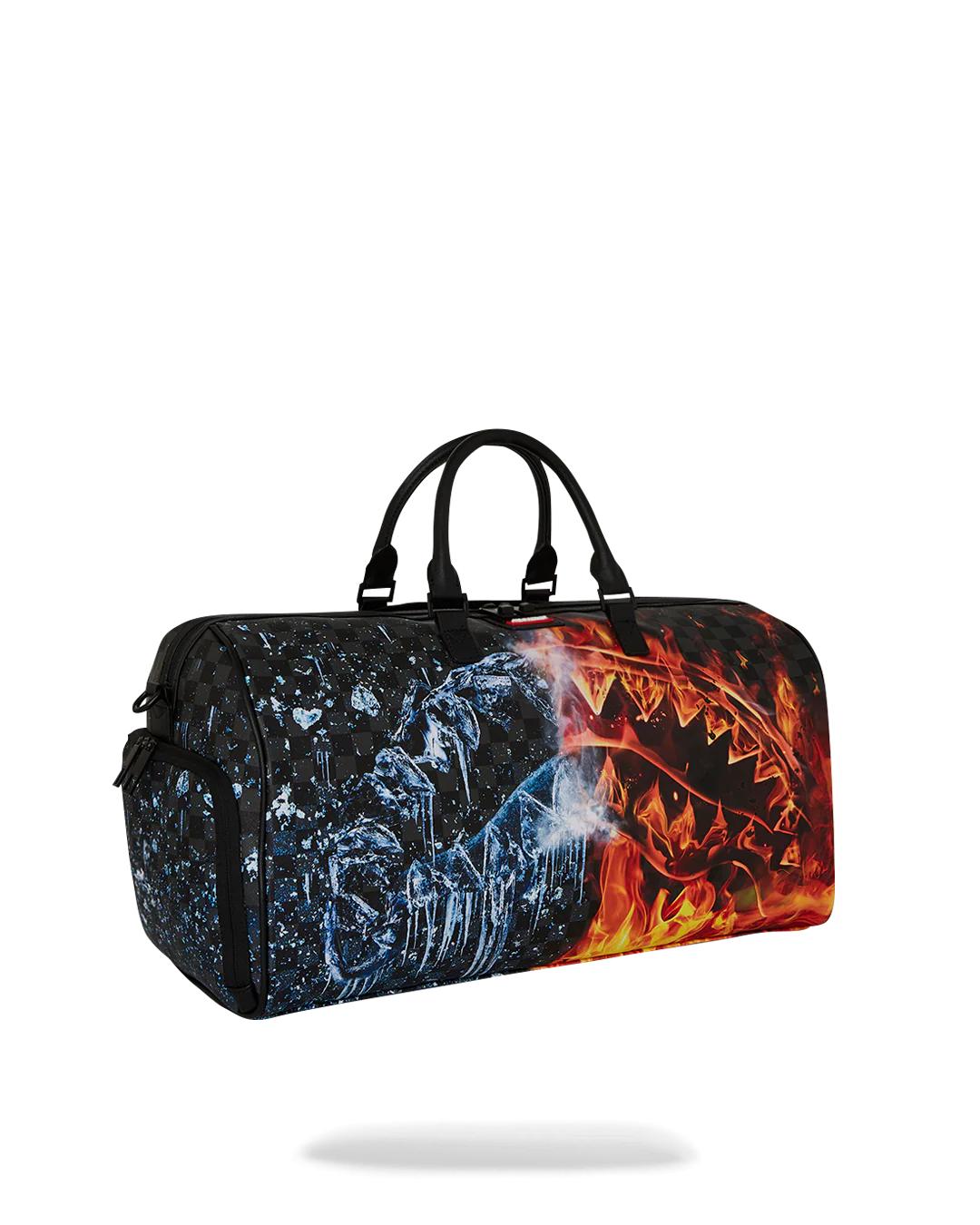 Sprayground COLD HEAT DUFFLE