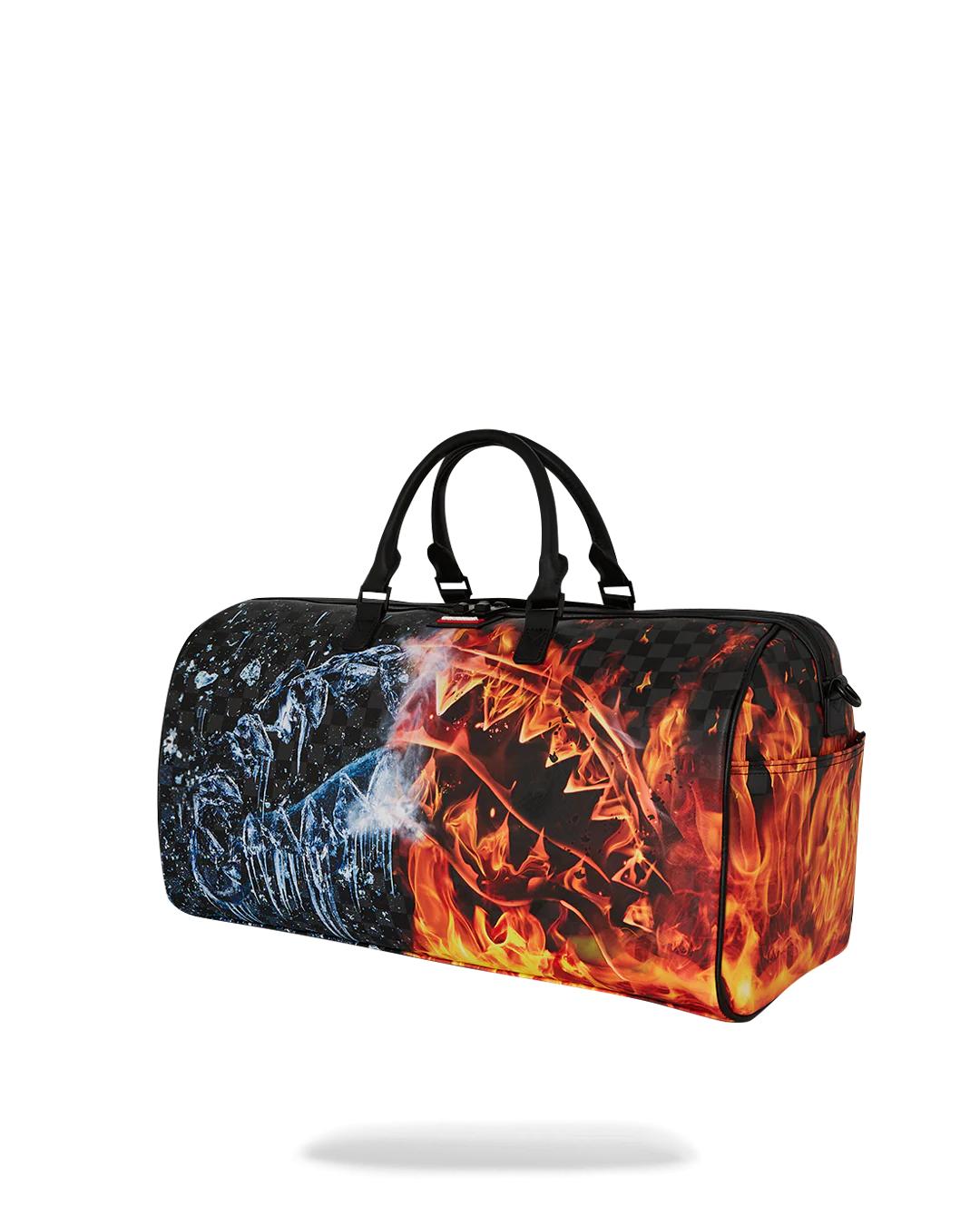 Sprayground COLD HEAT DUFFLE