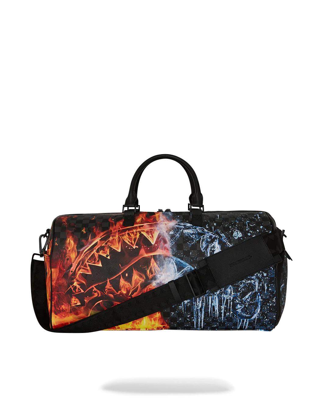 Sprayground COLD HEAT DUFFLE