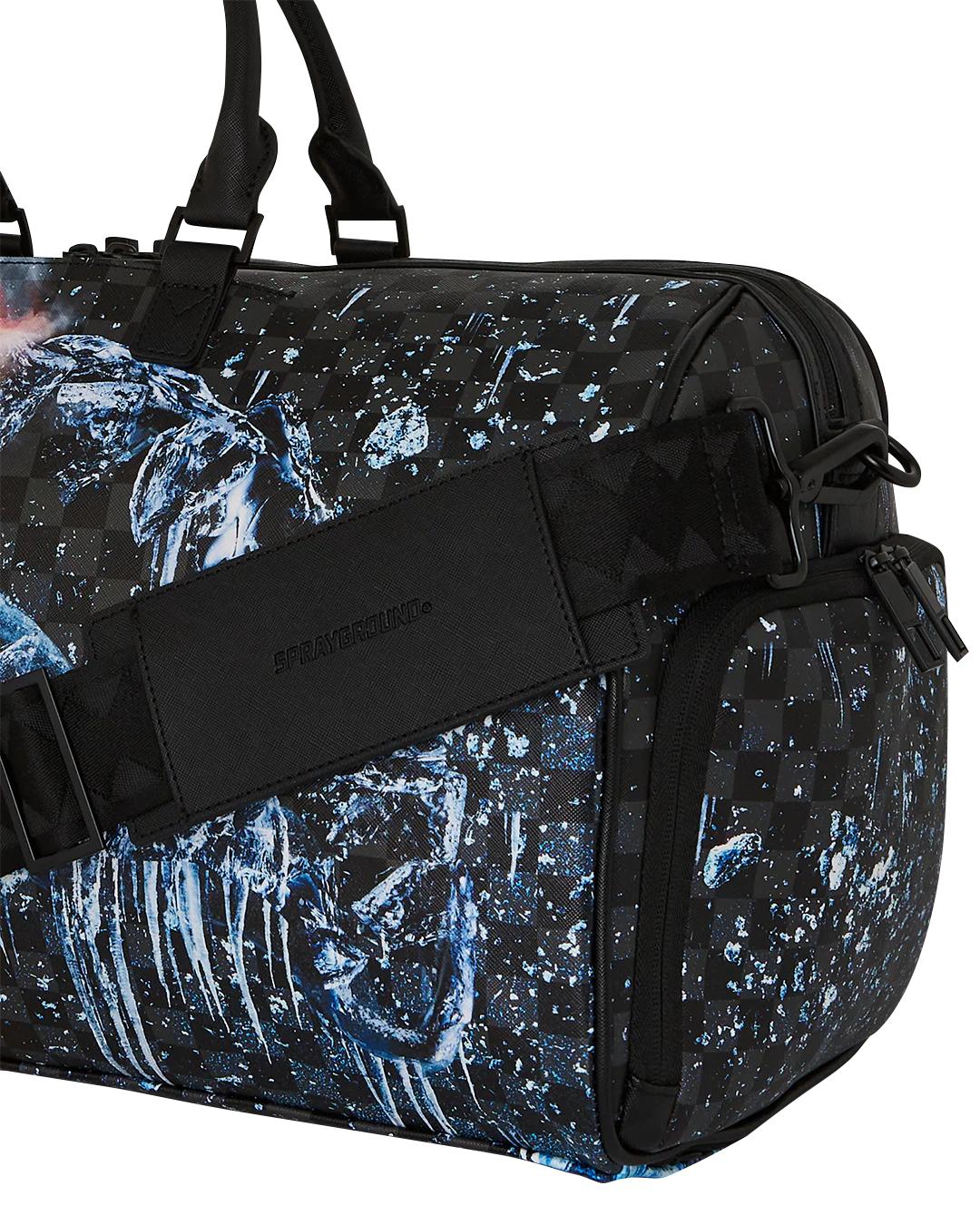 Sprayground COLD HEAT DUFFLE