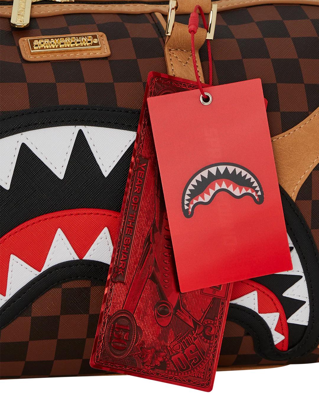 Sprayground HENNYVILLE MINI DUFFLE