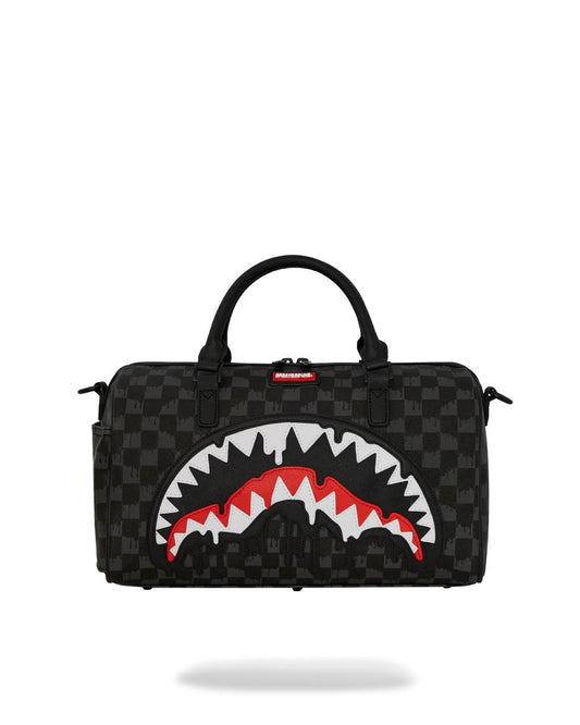 Sprayground SHARKS IN PARIS THUNDERDRIP MINI DUFFLE