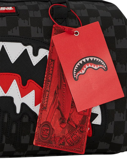 Sprayground SHARKS IN PARIS THUNDERDRIP MINI DUFFLE