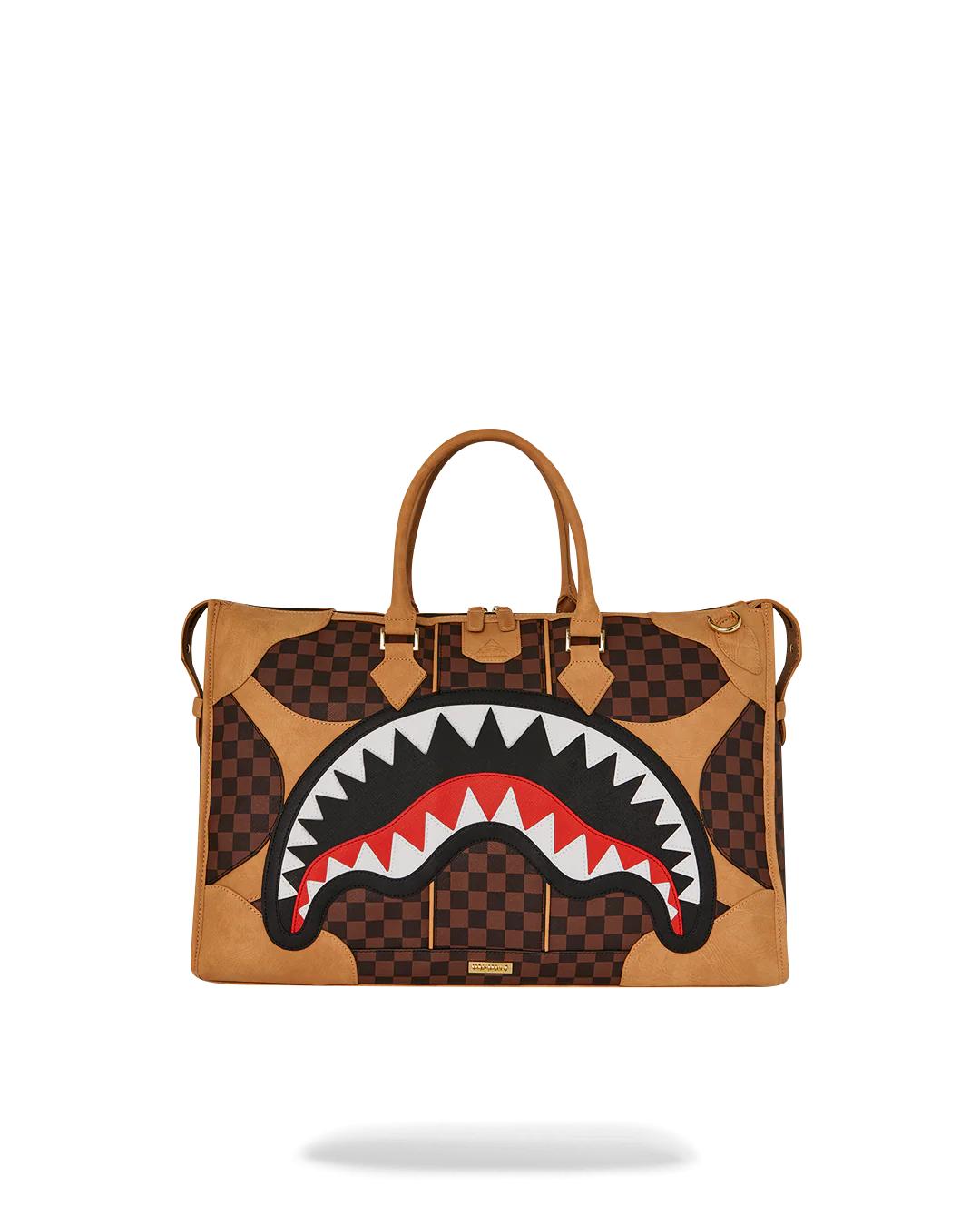 Sprayground HENNYVILLE PYRAMID DUFFLE