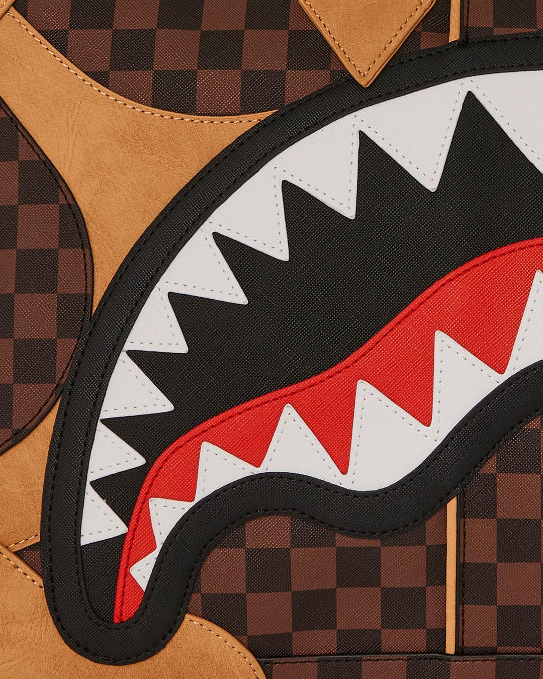 Sprayground HENNYVILLE PYRAMID DUFFLE