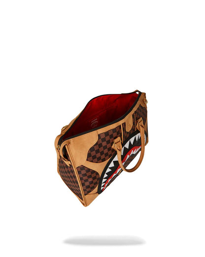 Sprayground HENNYVILLE PYRAMID DUFFLE