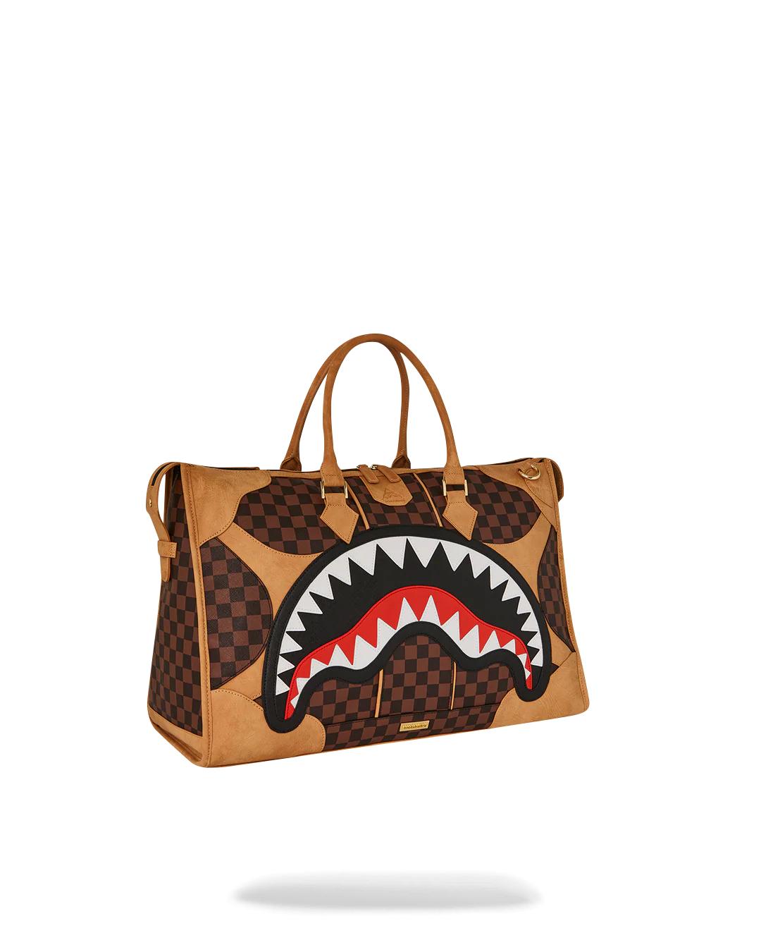 Sprayground HENNYVILLE PYRAMID DUFFLE