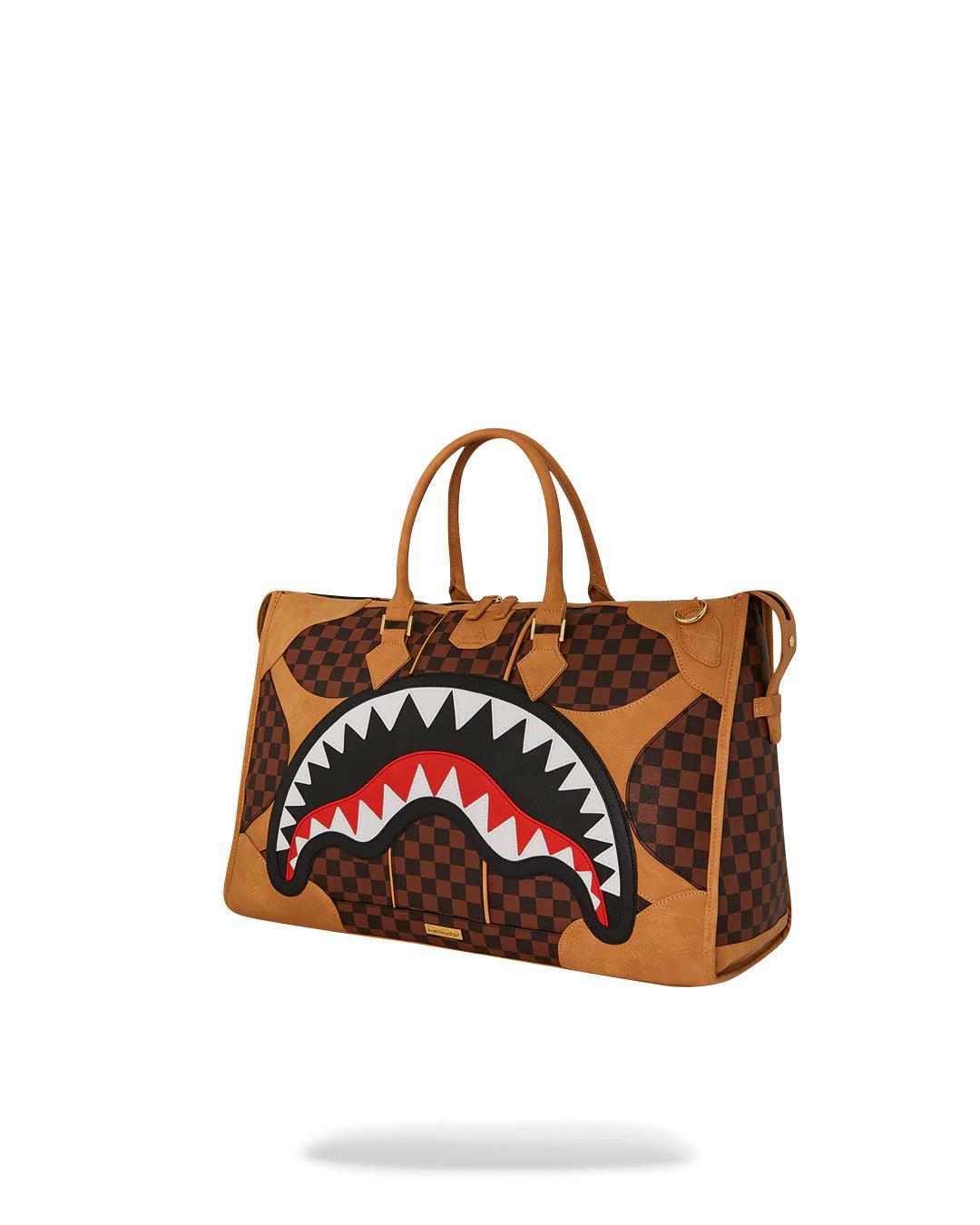 Sprayground HENNYVILLE PYRAMID DUFFLE