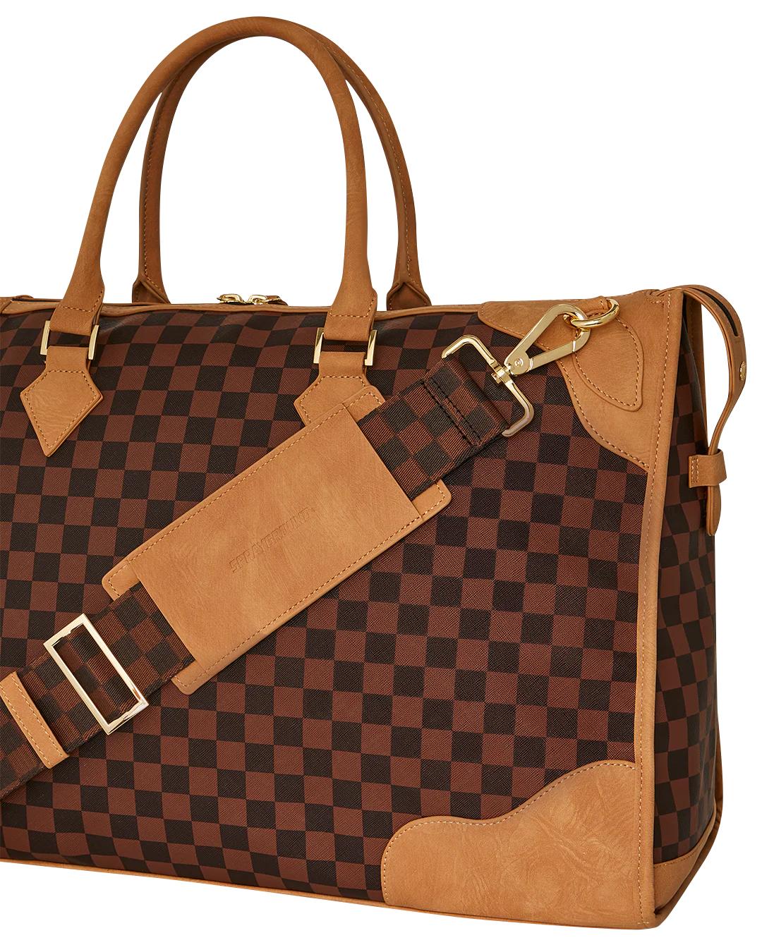 Sprayground HENNYVILLE PYRAMID DUFFLE