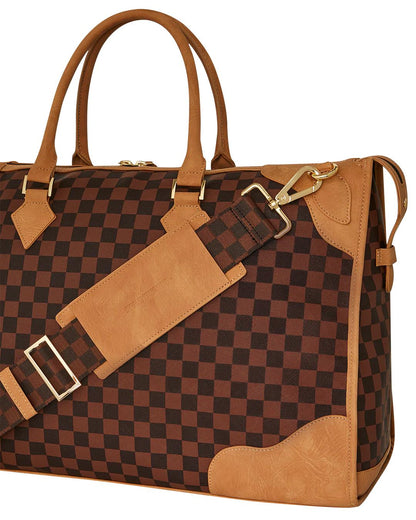 Sprayground HENNYVILLE PYRAMID DUFFLE