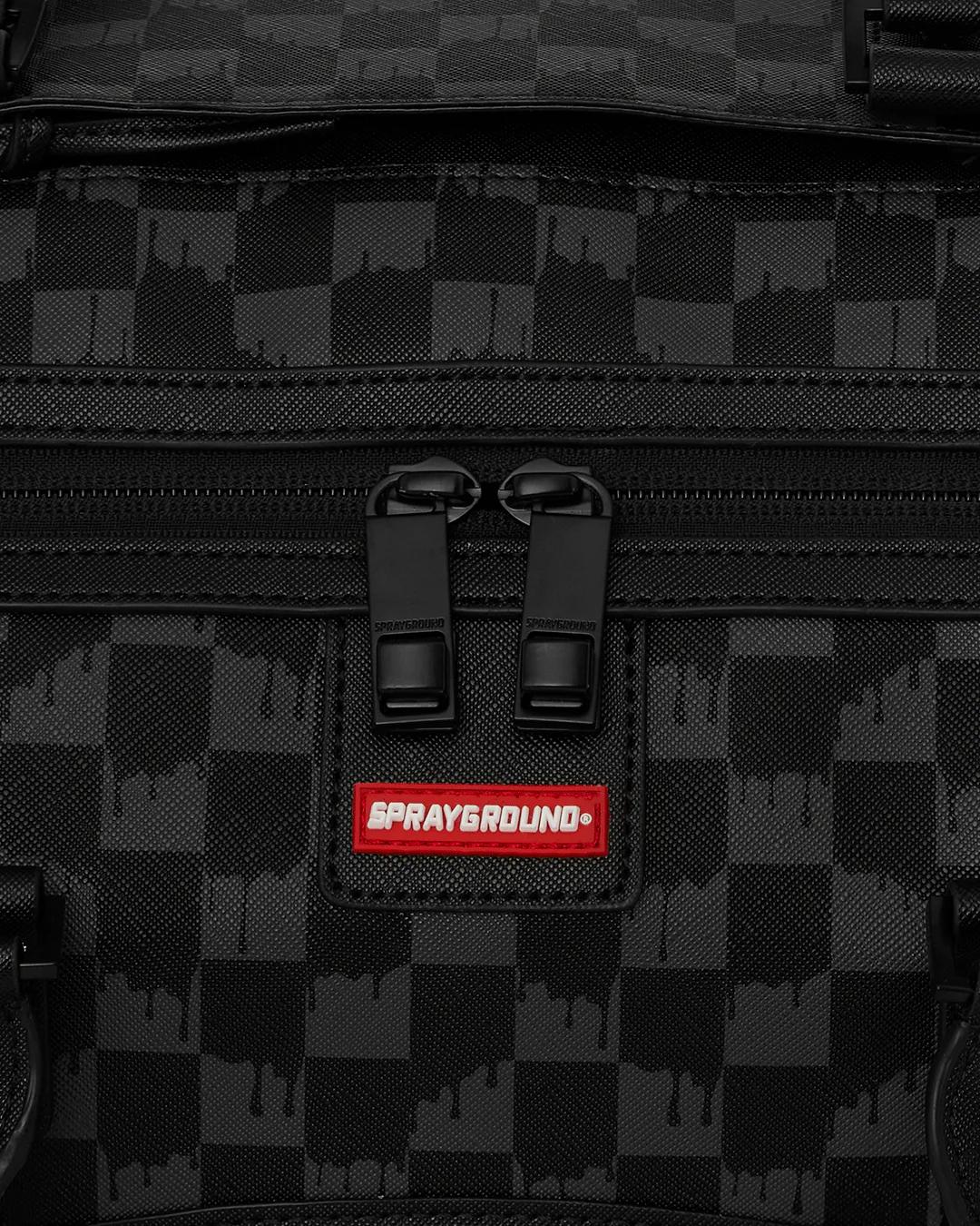 Sprayground SHARKS IN PARIS THUNDERDRIP DUFFLE