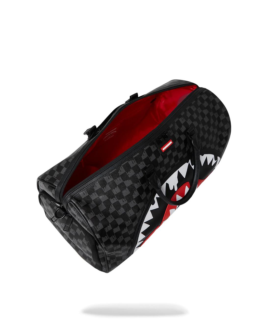 Sprayground SHARKS IN PARIS THUNDERDRIP DUFFLE