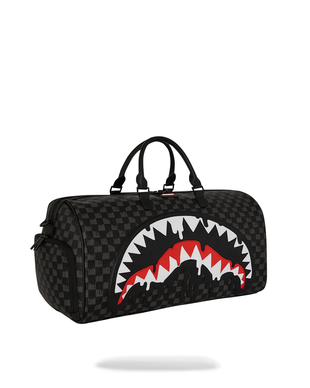 Sprayground SHARKS IN PARIS THUNDERDRIP DUFFLE
