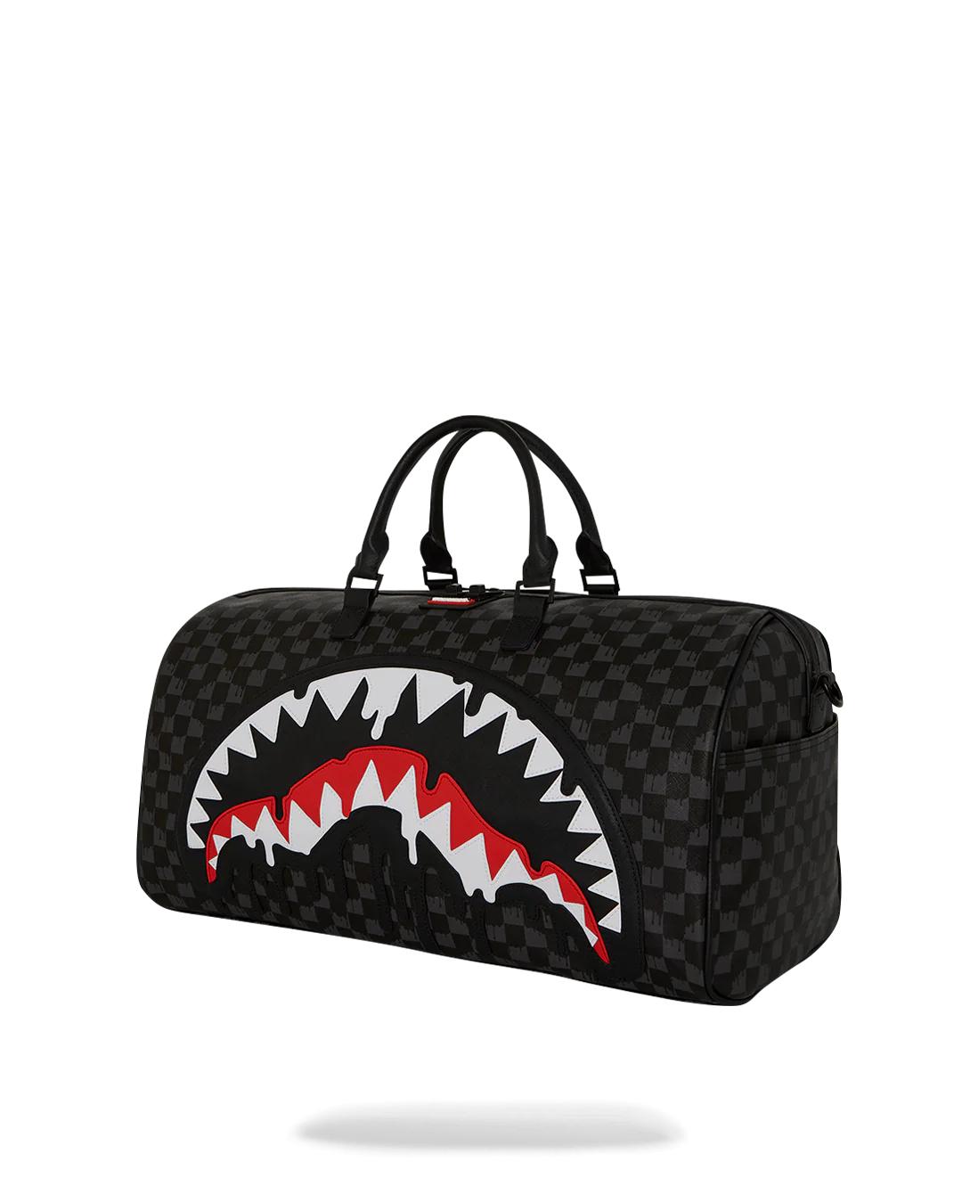 Sprayground SHARKS IN PARIS THUNDERDRIP DUFFLE